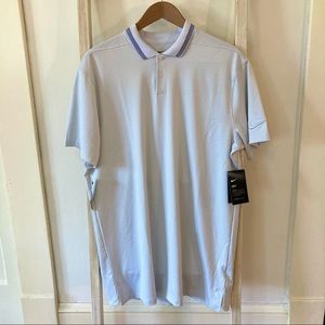 Nike dri-fit golf polo